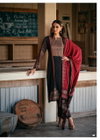Serene By Sadhana Viscose Pashmina Dress Material Wholesalers In Surat
